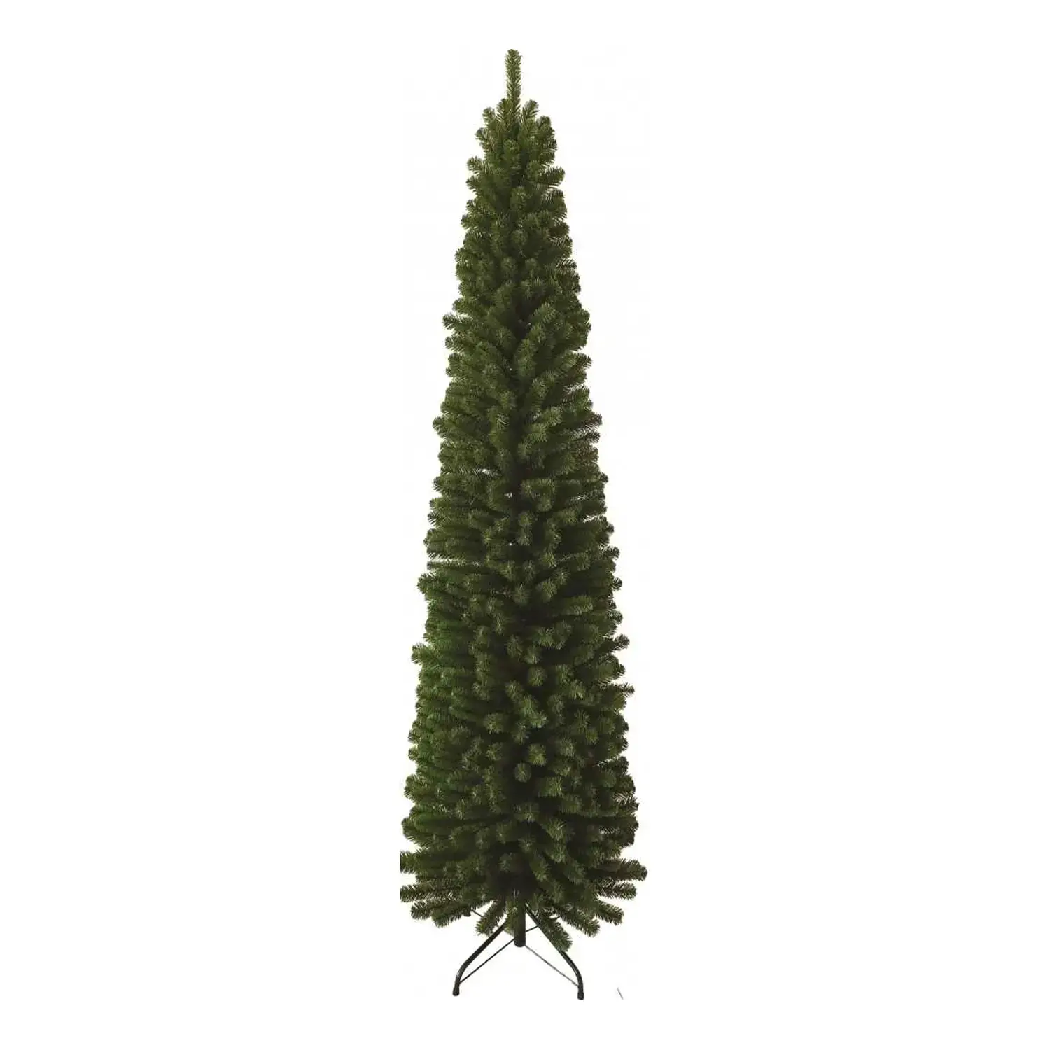 Albero di Natale Erland H 225 cm. - alberi