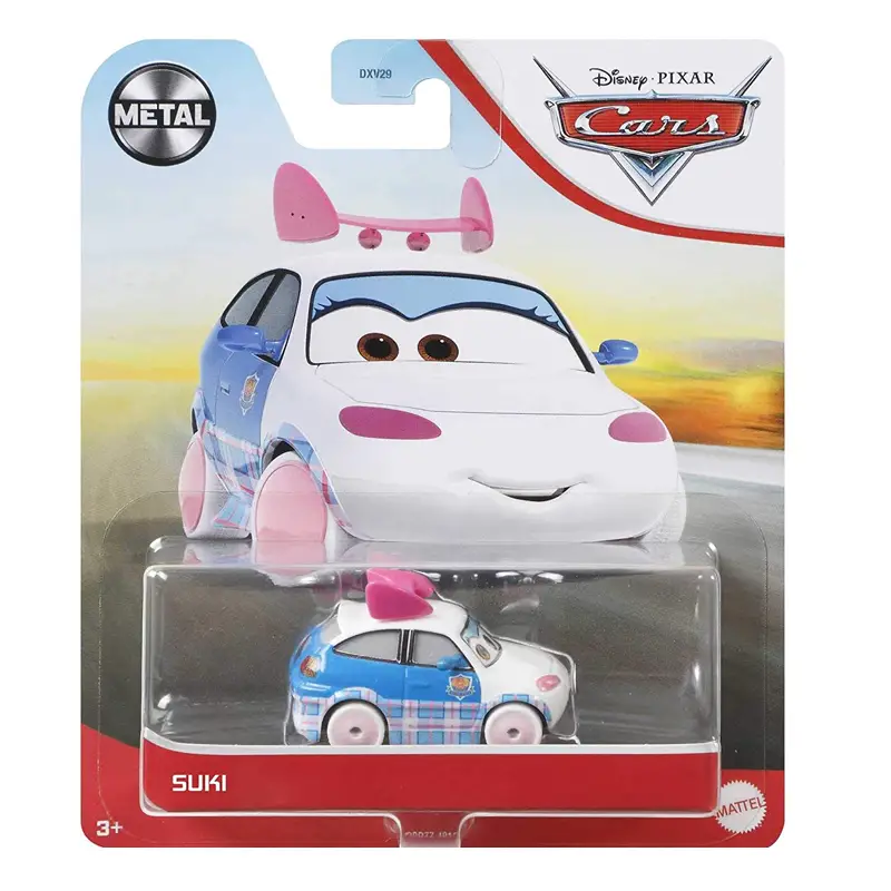 Cars 3 Personaggio 1:55 Grr77 - play set