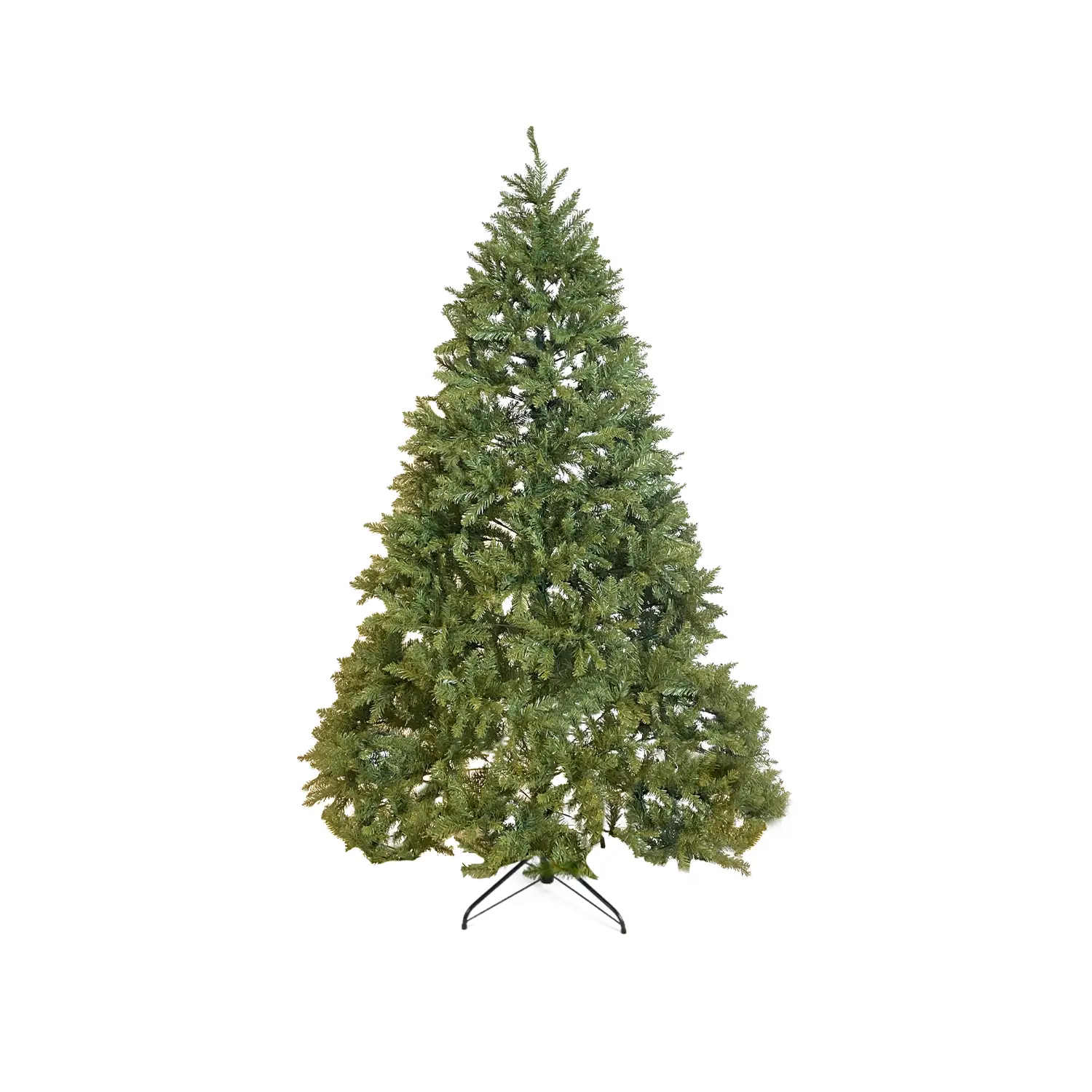 Albero di Natale Kensington H 210 cm. - alberi
