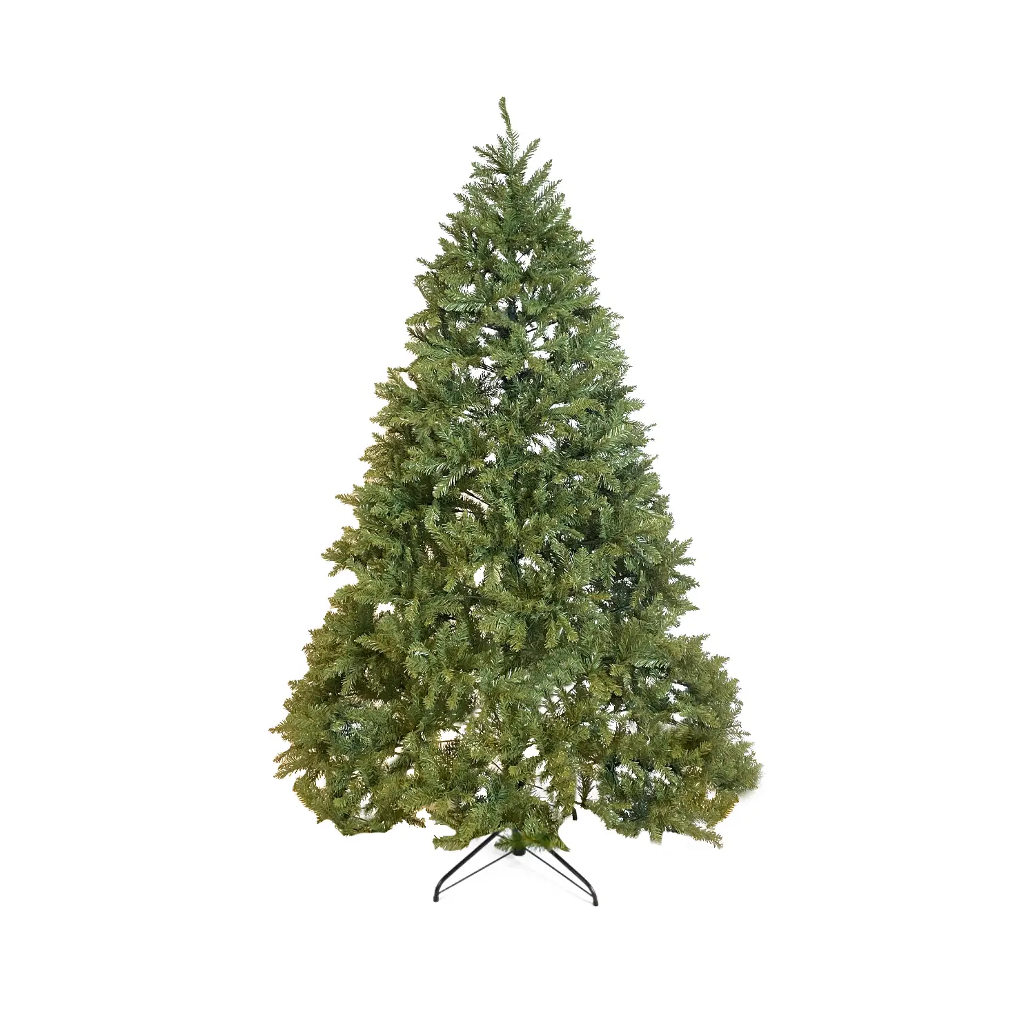 Albero di Natale Kensington H 240 cm. - alberi