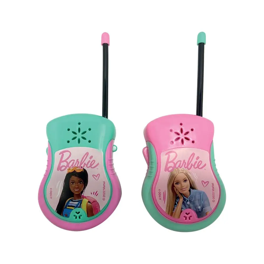 Barbie Walkie Talkie Esploratrici - giochi elettronici