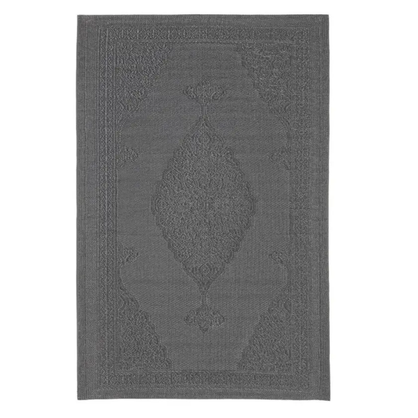 Tappeto Delbar Grigio 150x210 - set e salotti