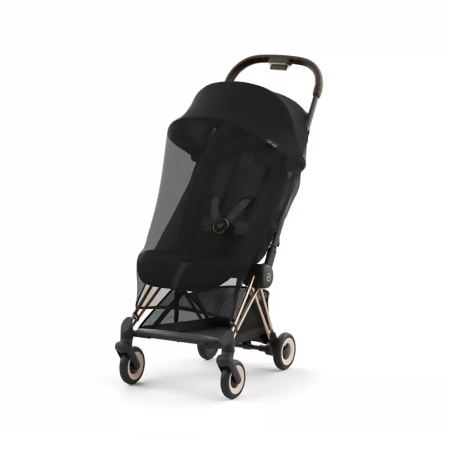 ZANZARIERA PER PASSEGGINO COYA BLACK - accessori