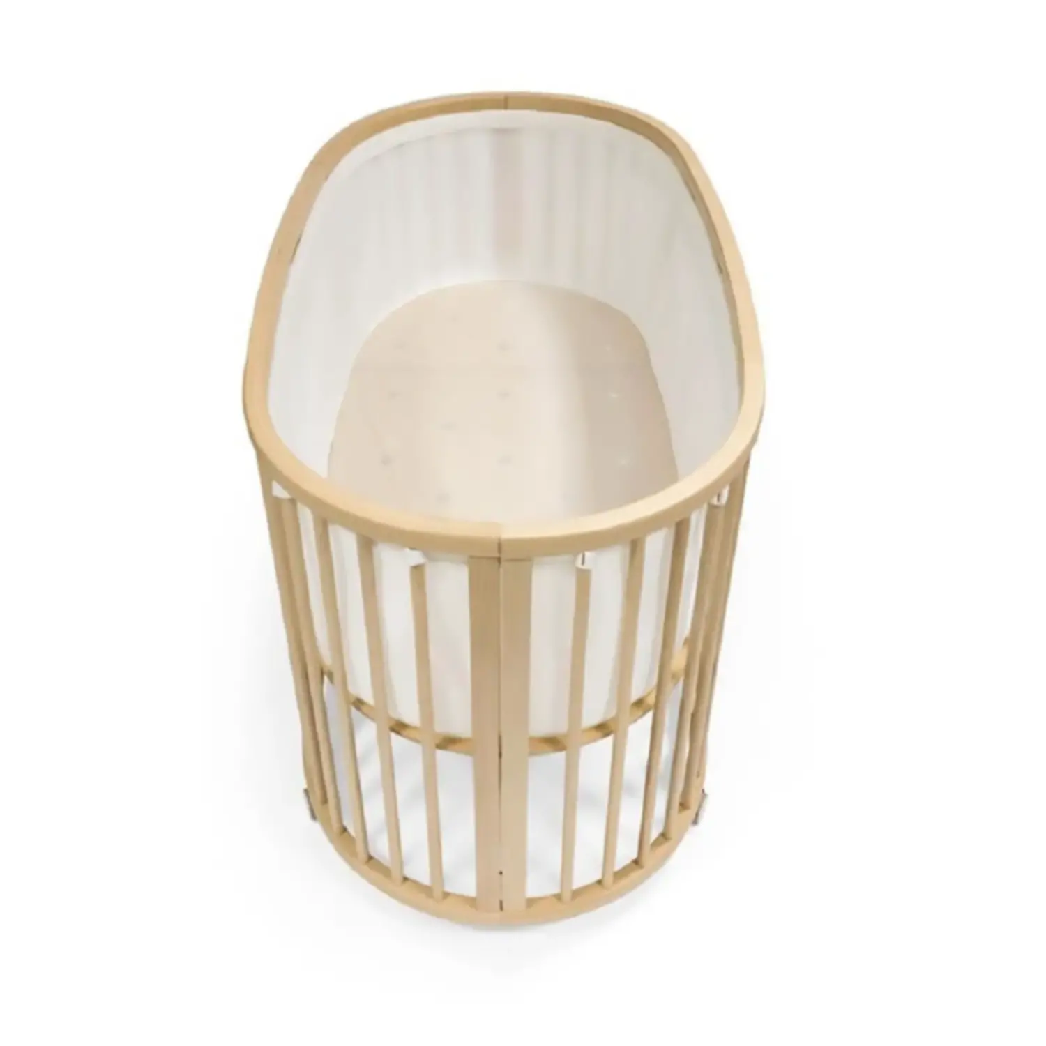 Stokke Sleepi Fodera Lettino Sleepi V3 Bianco - lenzuolini