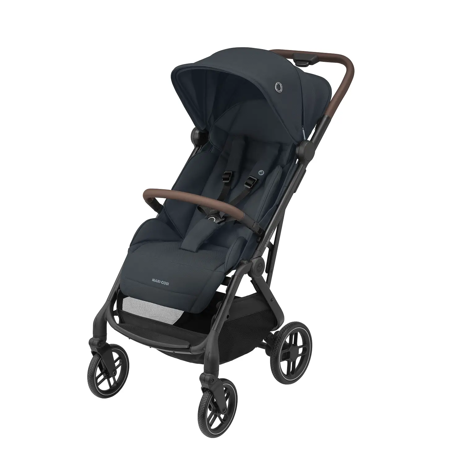 Maxi-Cosi Passeggino Soho Essential Graphite - passeggini compatti