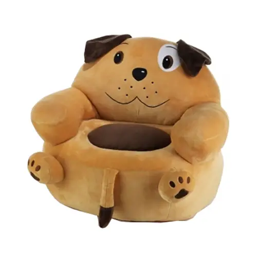 Poltroncina Cane Browny - peluches 0/36 mesi