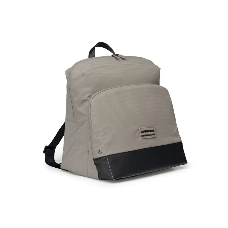 Pretty Borsa Zaino Mamma Con Fasciatoio Desert Foppapedretti - borse e zaini