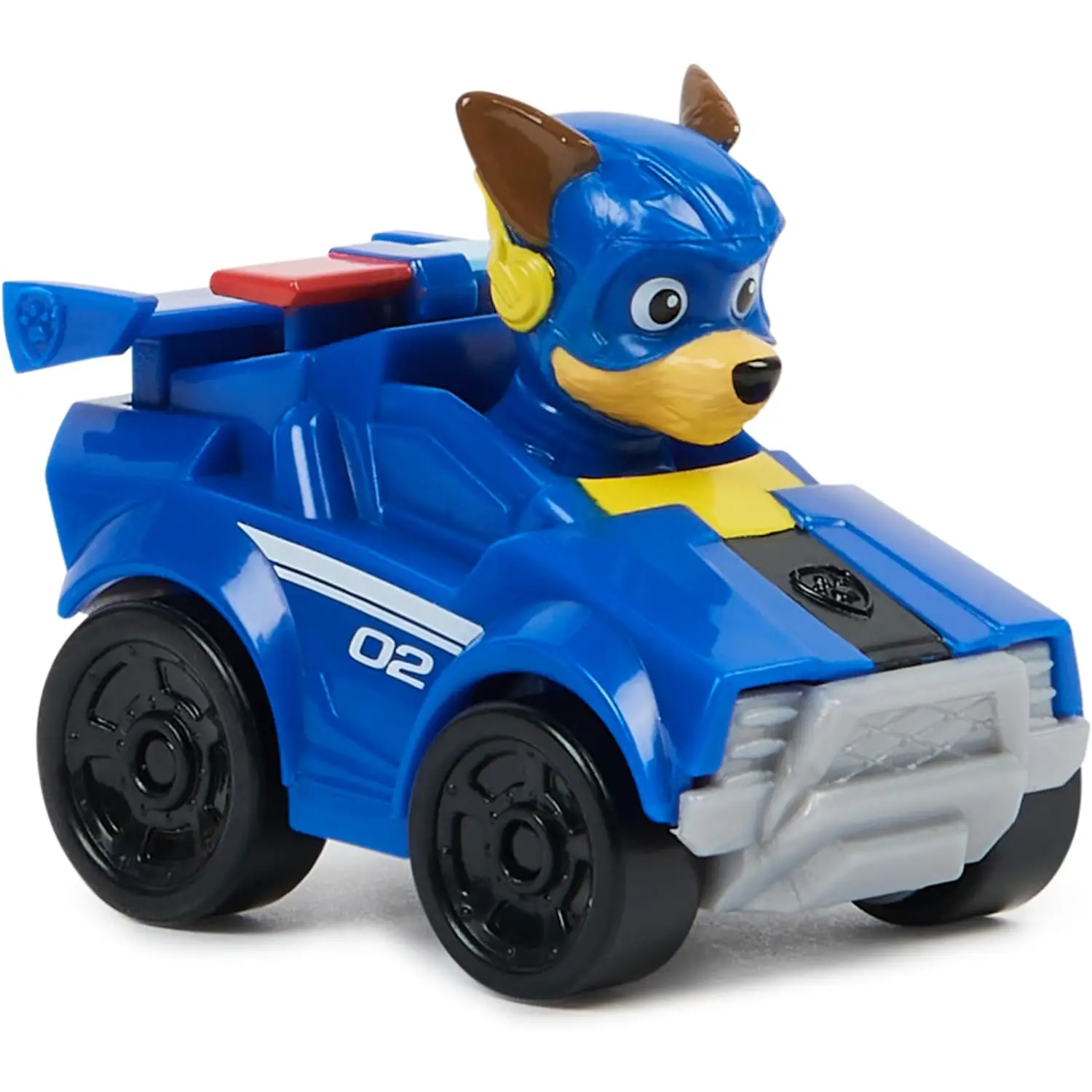 Paw Patrol Veicolo Pups Squad Assortiti - action figures ed accessori