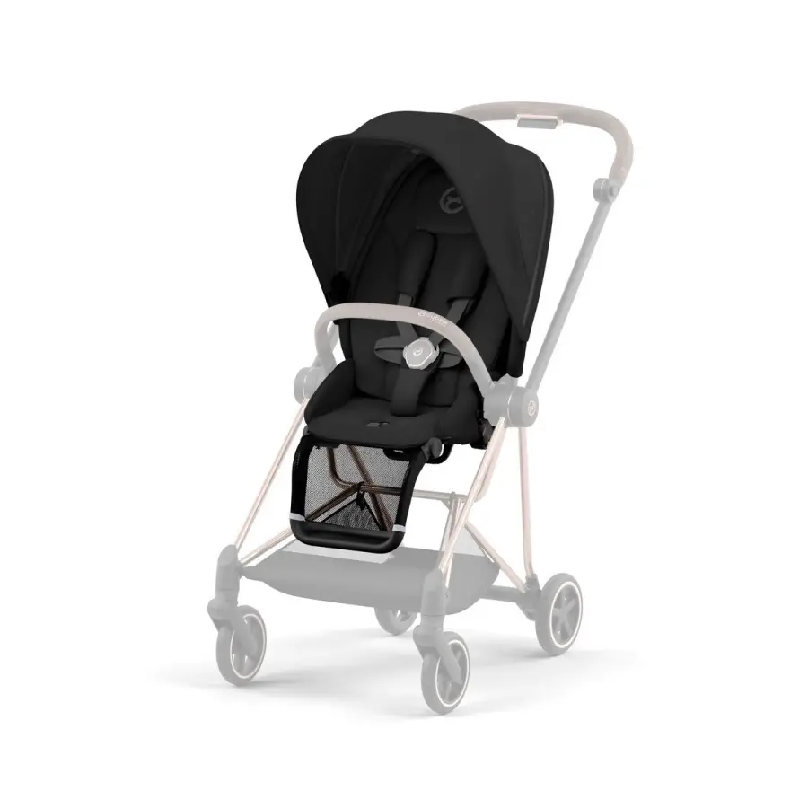 Cybex Mios Seat Pack Sepia Black - passeggini