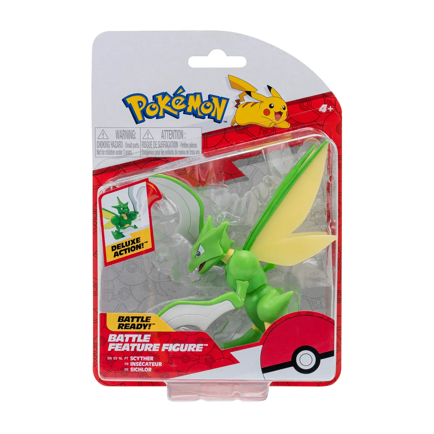 Pokemon Personaggio con Funzione: Inteleon - action figures ed accessori
