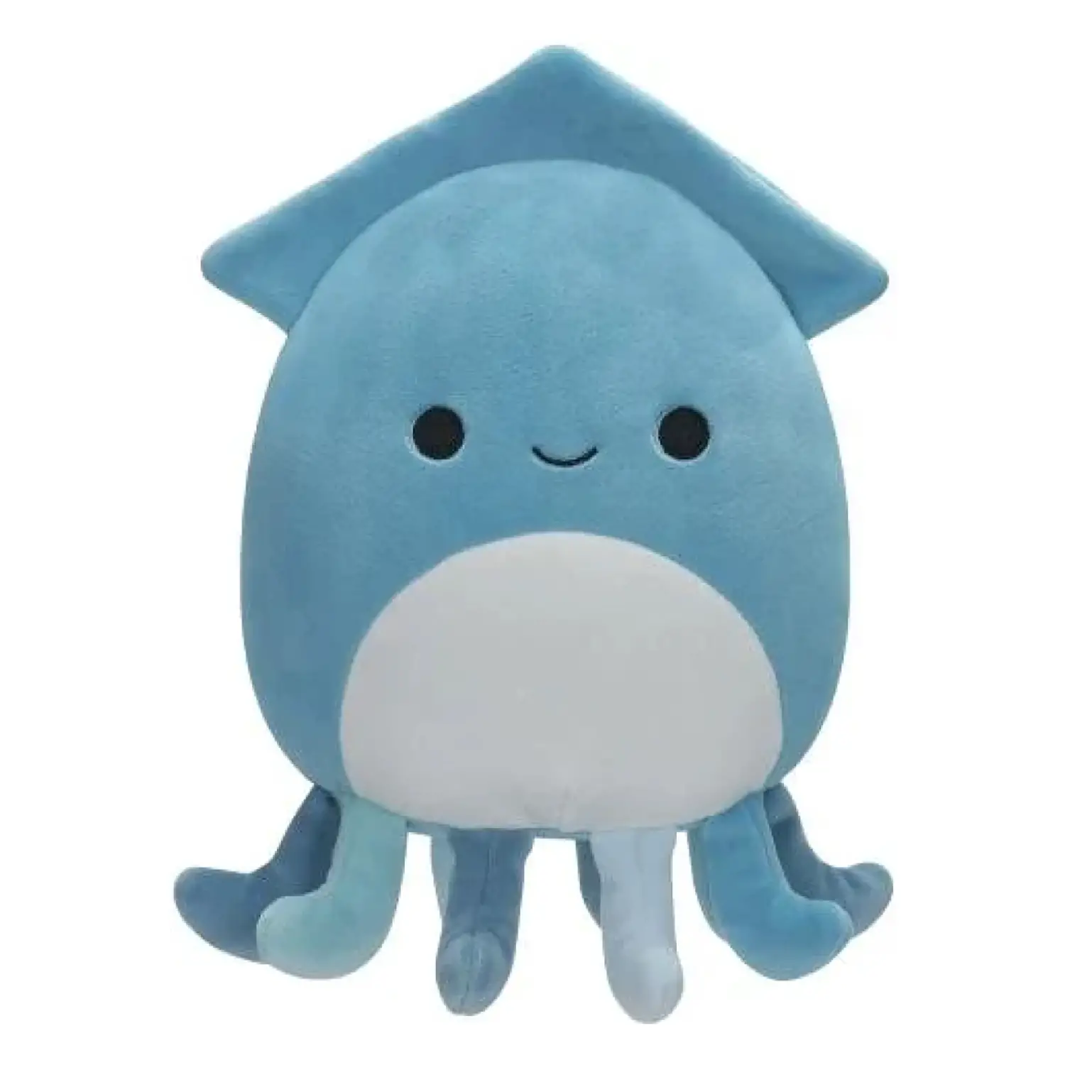 Squishmallows Personaggio 20 Cm: Teal Squid - peluches 0/36 mesi