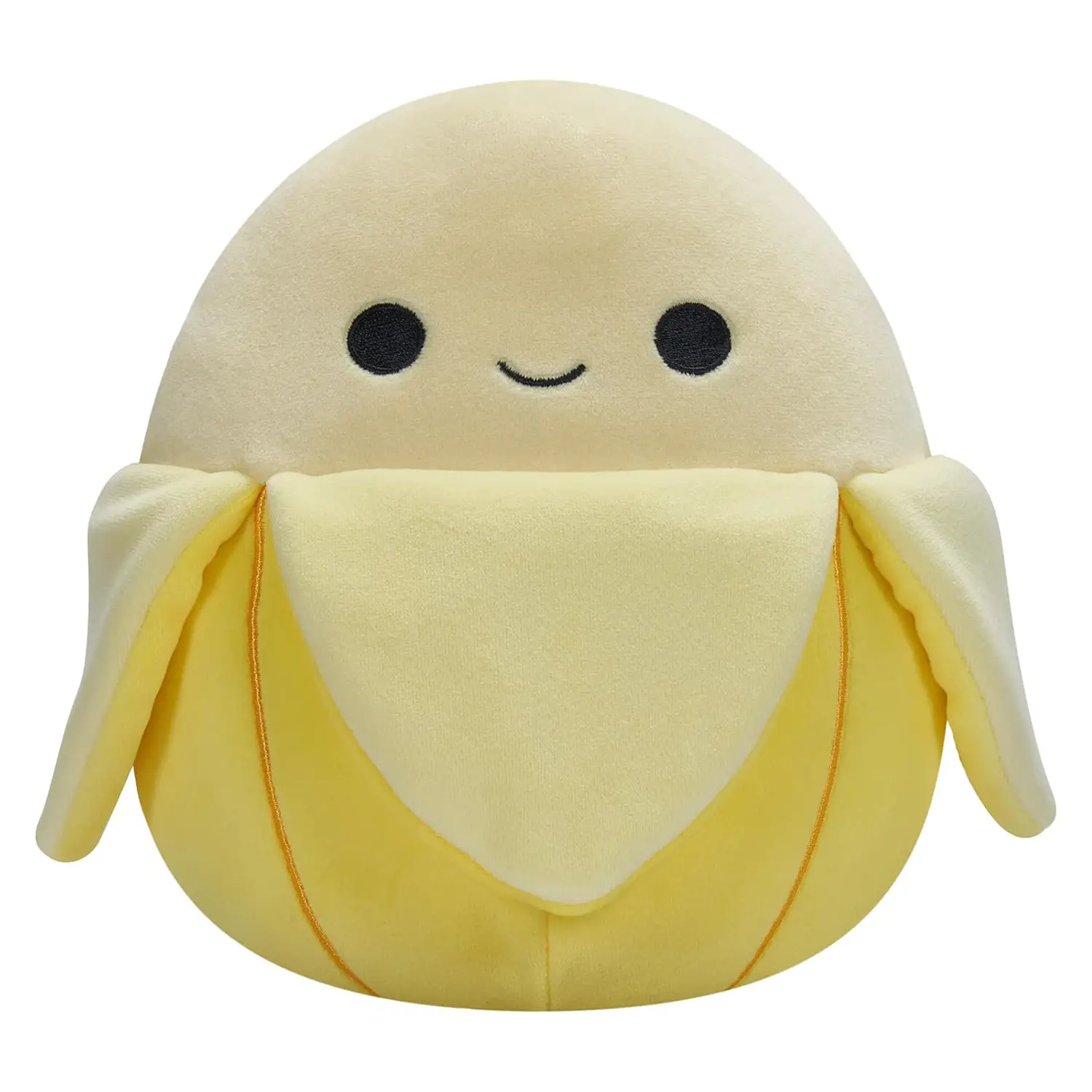 Squishmallows Personaggio 20 Cm: Yellow Banana - peluches 0/36 mesi