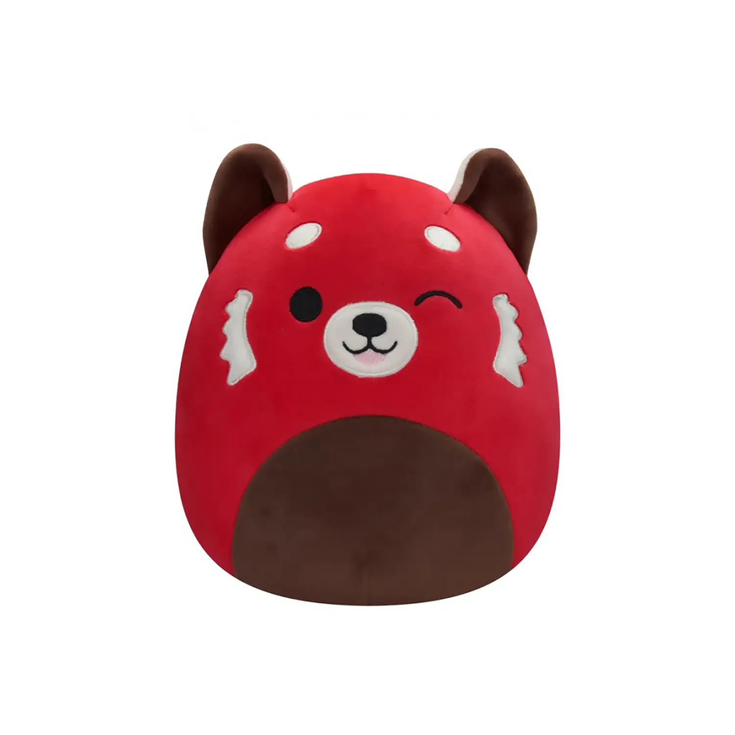 Squishmallows Personaggio 20 Cm: Cici the Winking Red Panda - peluches 0/36 mesi