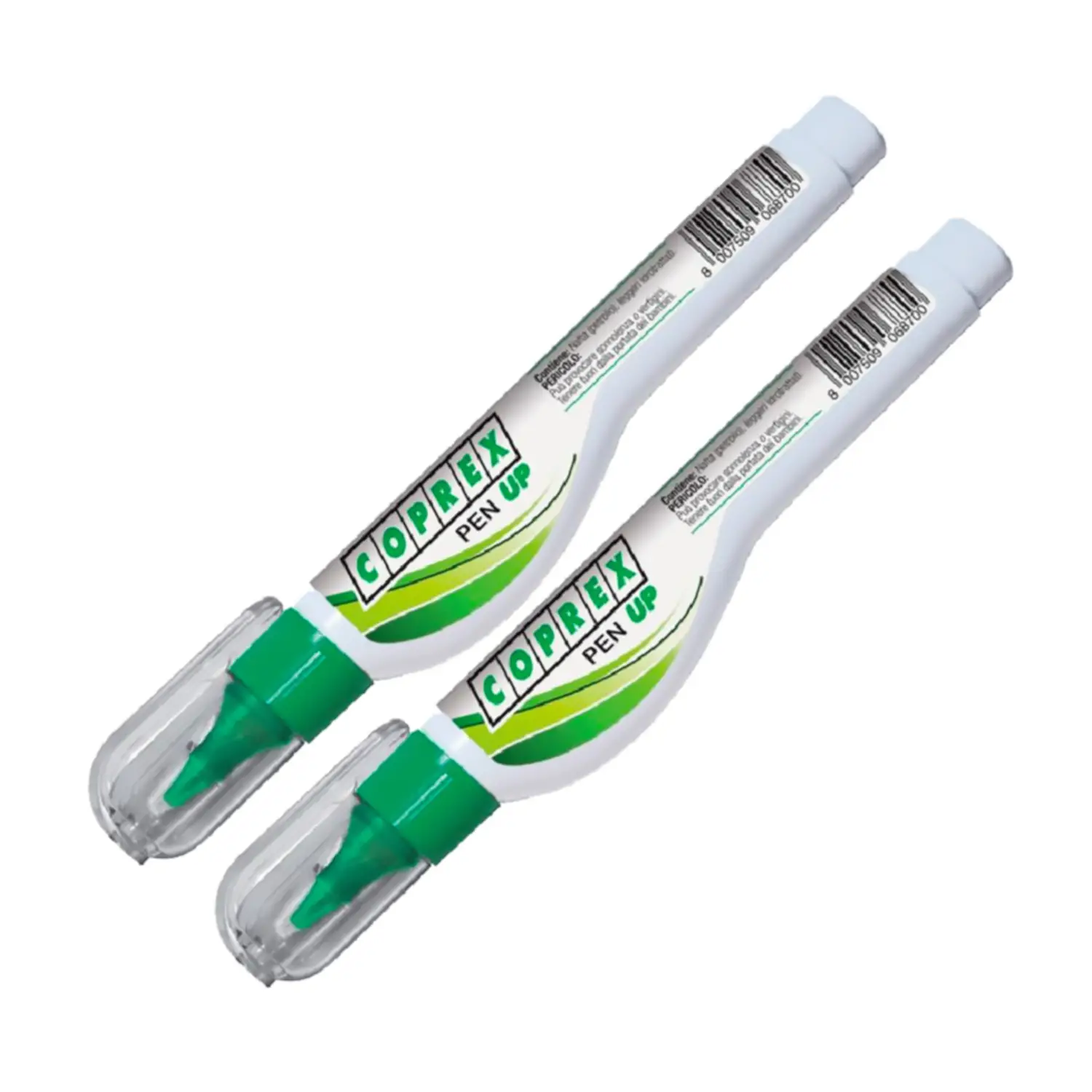 Correttore Liquido Coprex Pen 10 ml – Blister 2 Pezzi - Cancelleria varia