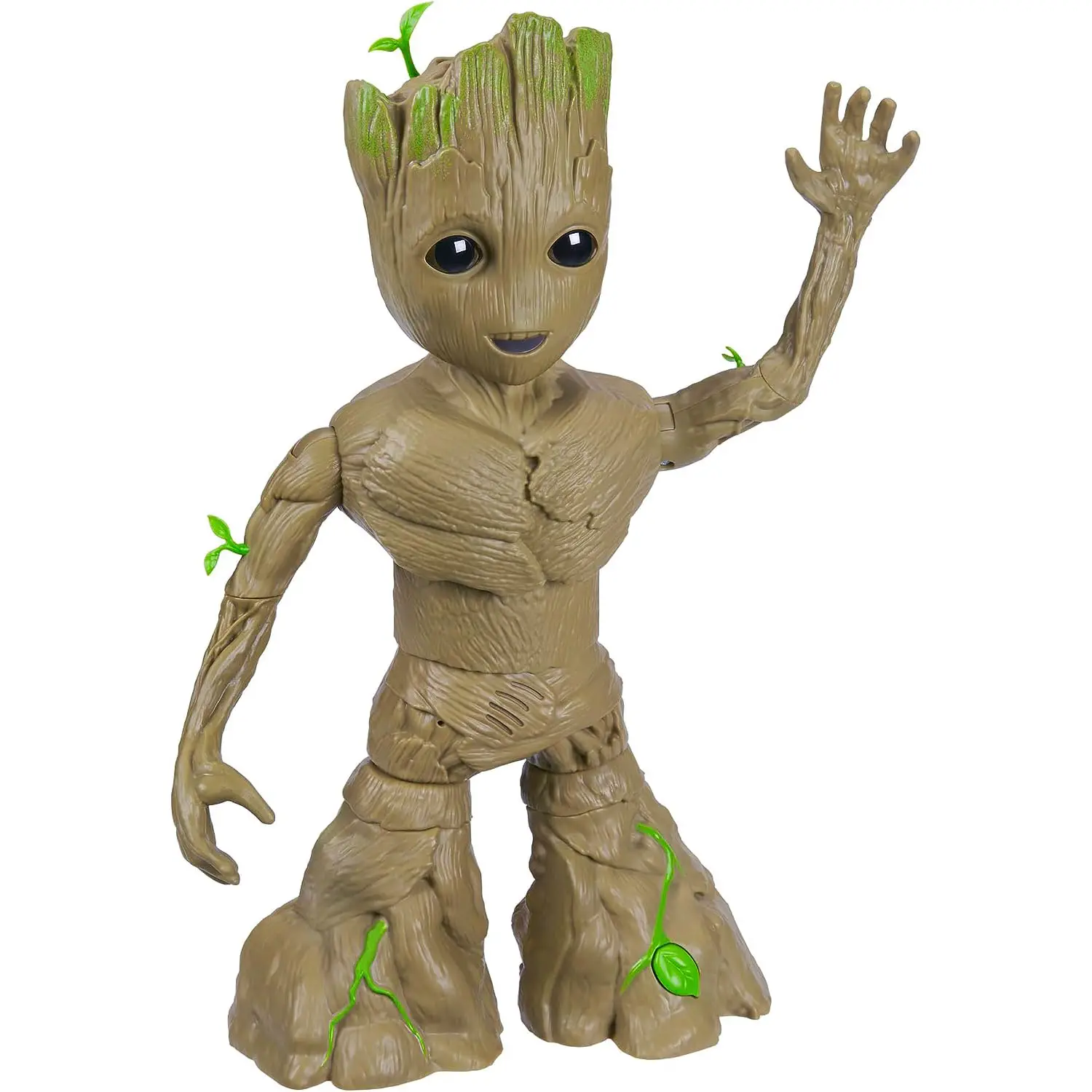 Avengers Groot Groove And Grow Animatronic - action figures ed accessori