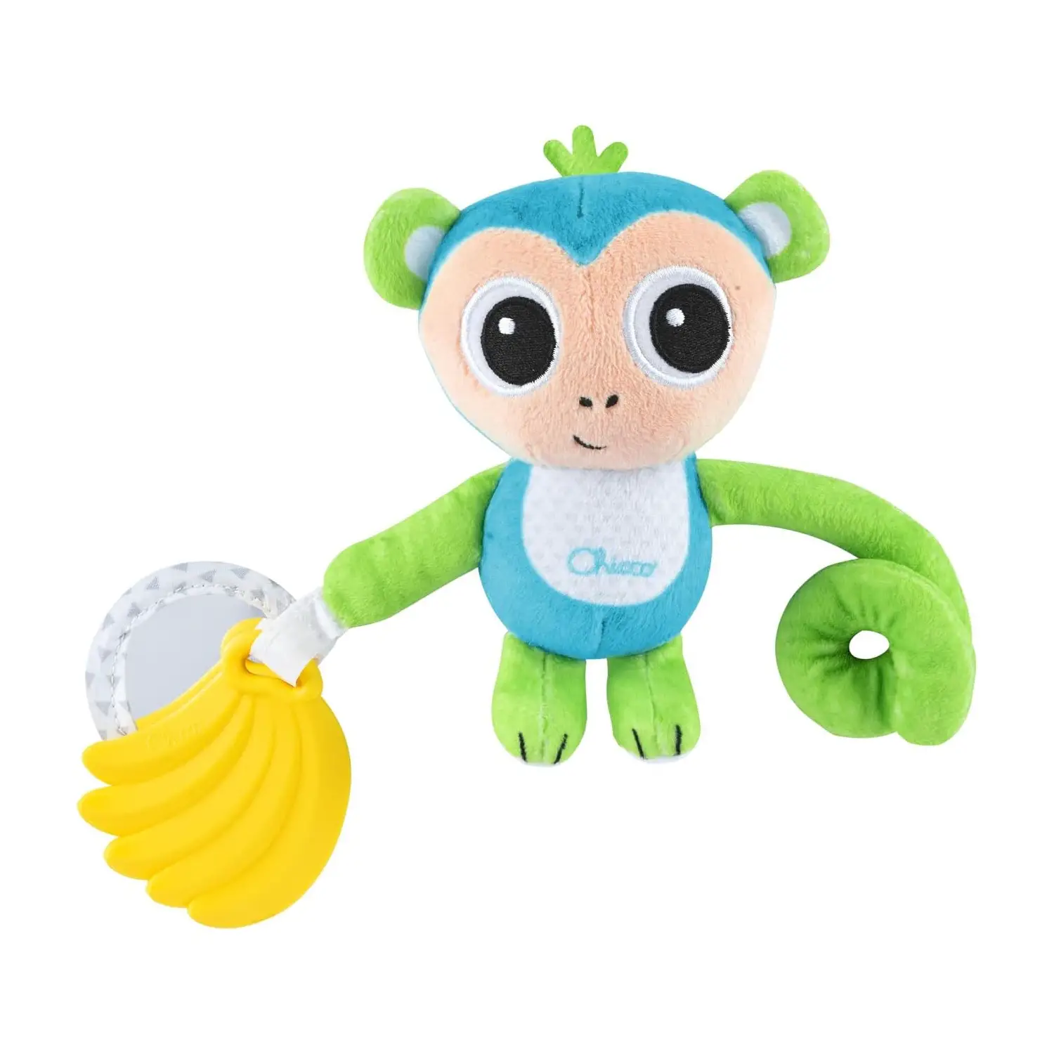 Chicco Baby Sense focus Scimmia Portatile - Primi giochi
