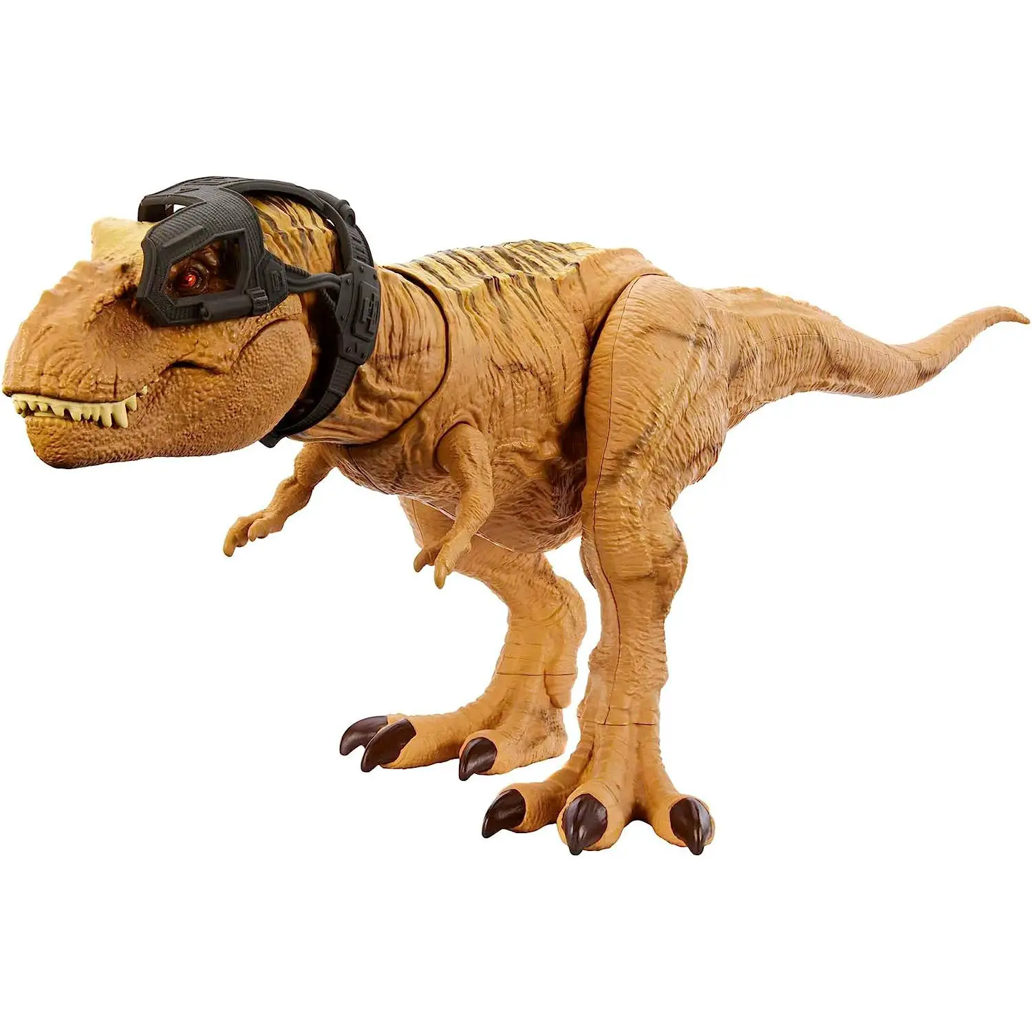 Jurassic World T-rex Caccia E Divora Hnt62 - action figures ed accessori