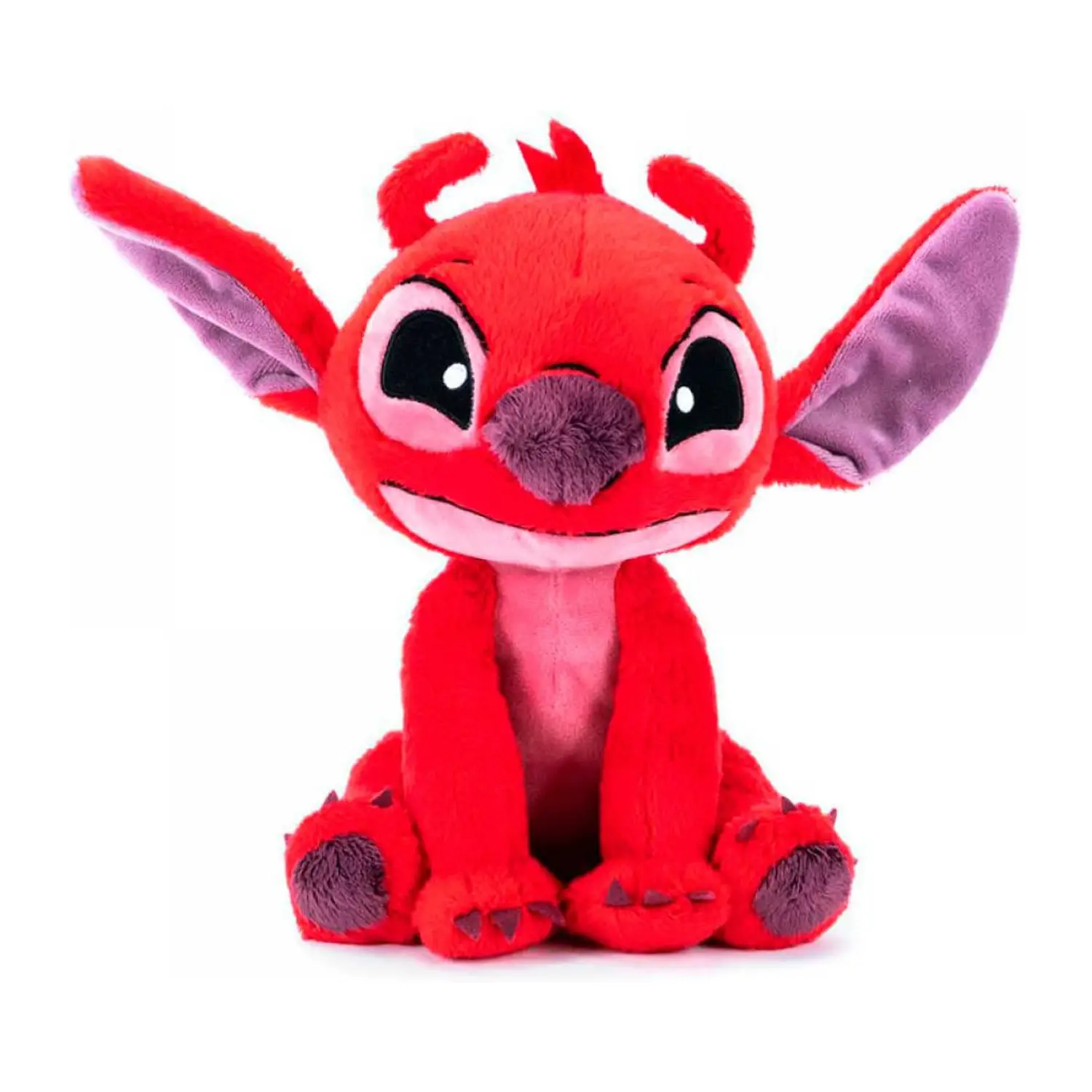 Peluche Stitch Leroy 25cm - peluches 0/36 mesi