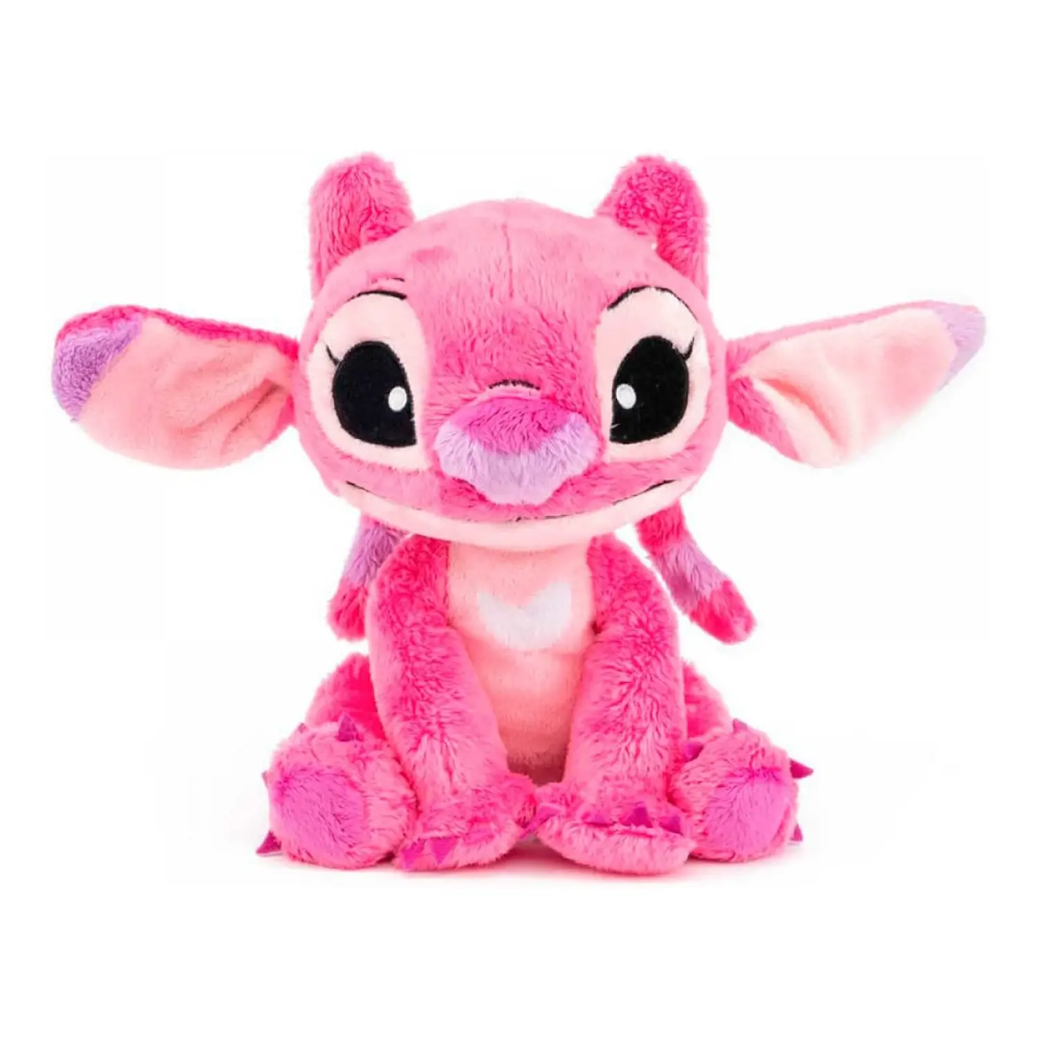Peluche Stitch Angel Rose 25cm - peluches 0/36 mesi