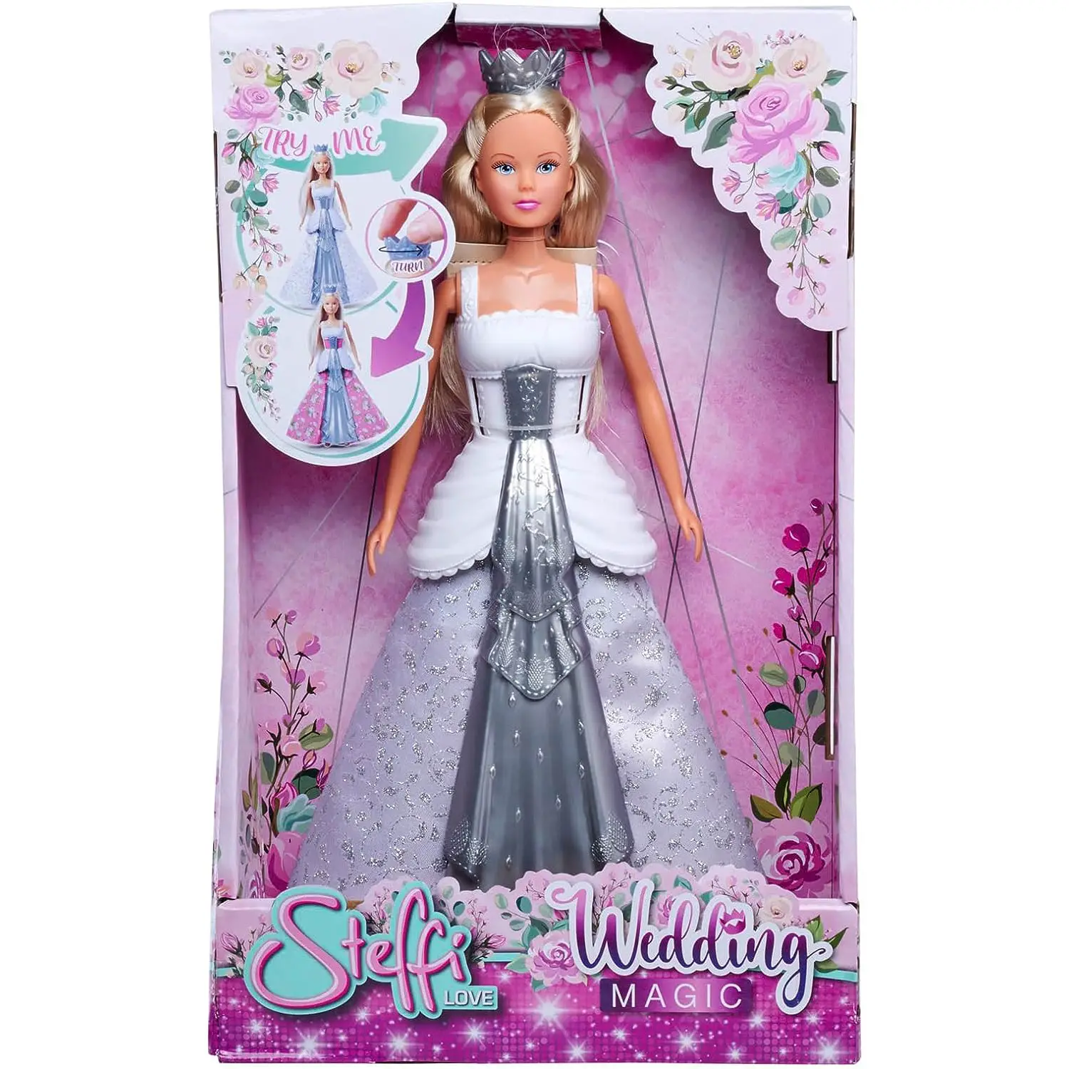 Steffi Love Wedding Magic - collezionabili bambina