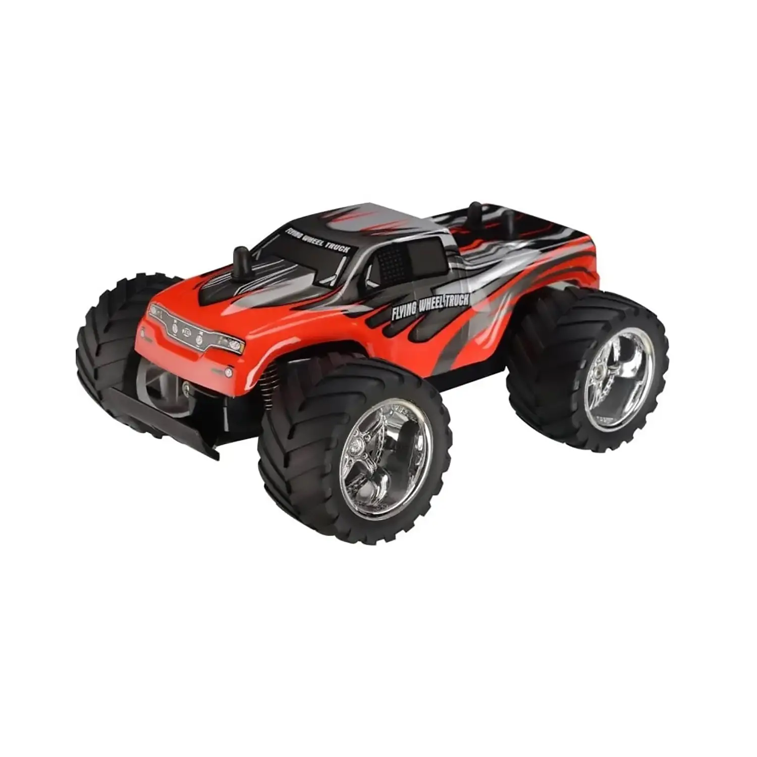 Auto off-road Truckz Scala 1:18 Con Radiocomando 2,4 Gh - radiocomandi