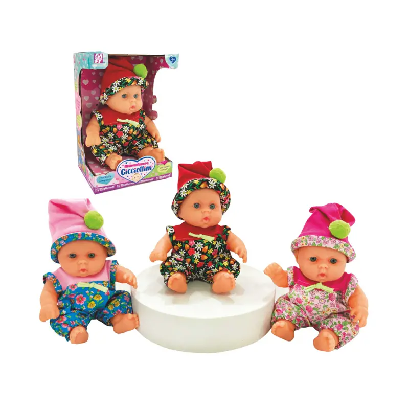 Cicciottini Fiorellini - Bambole e accessori