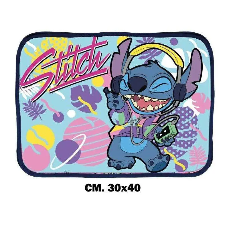 Stitch Tovaglietta Ripiegabile Impermeabile - biancheria casa