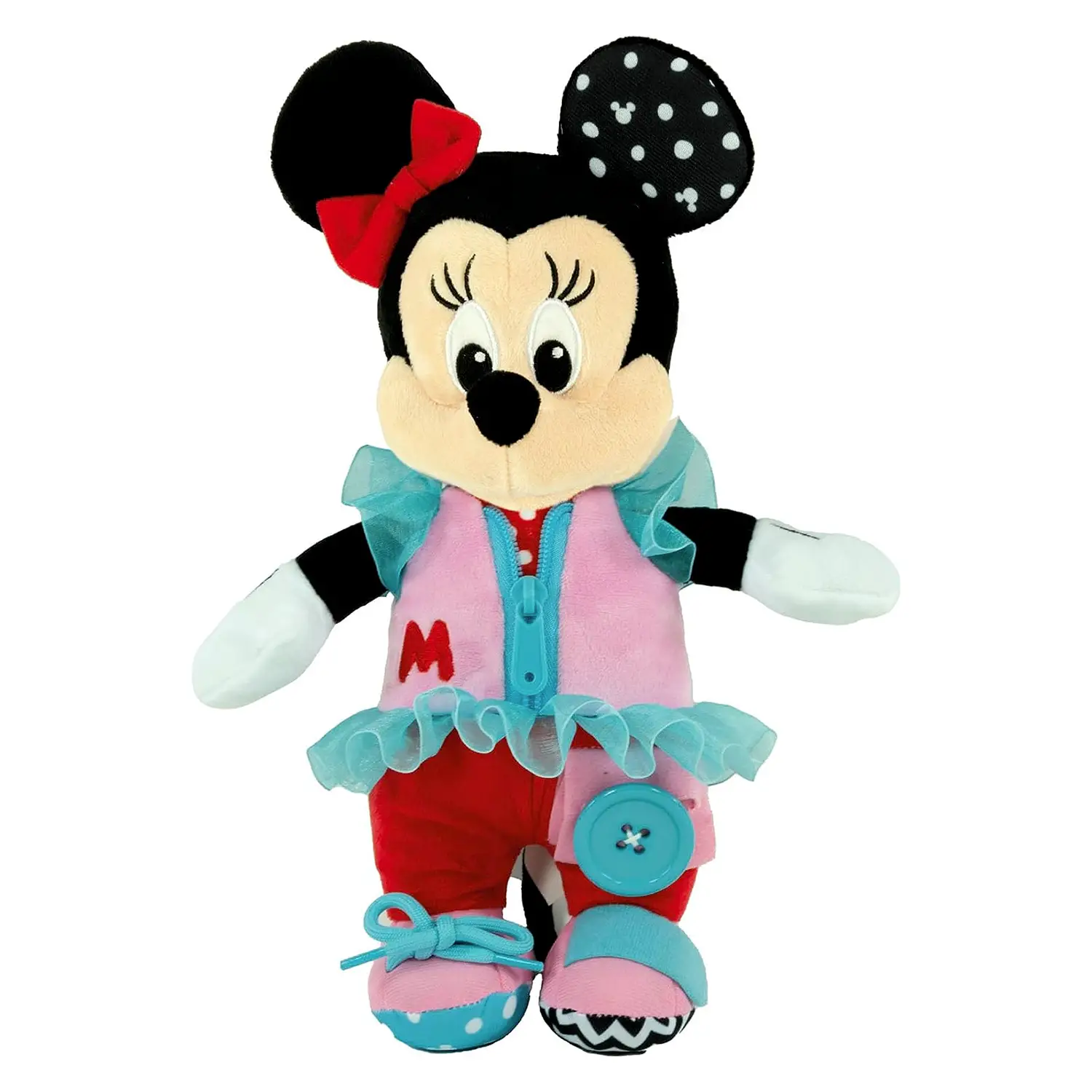Baby Minnie Dress Me Up - Primi giochi