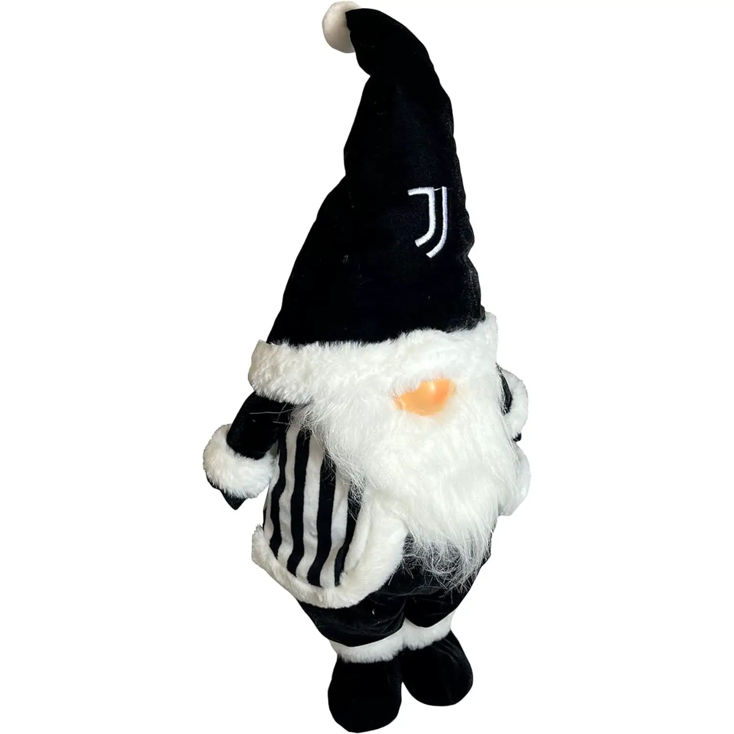 Gnomo Peluche Juve Altezza Cm 57 - addobbi casa