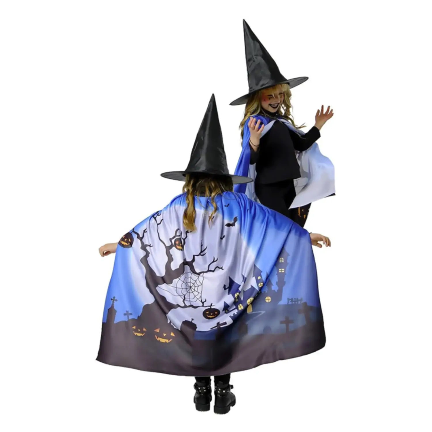 Strega Casa Infantestata - Abiti halloween