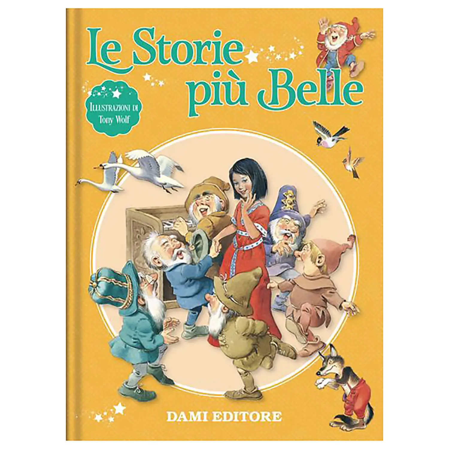 Le Storie Piu' Belle - Prima biblioteca