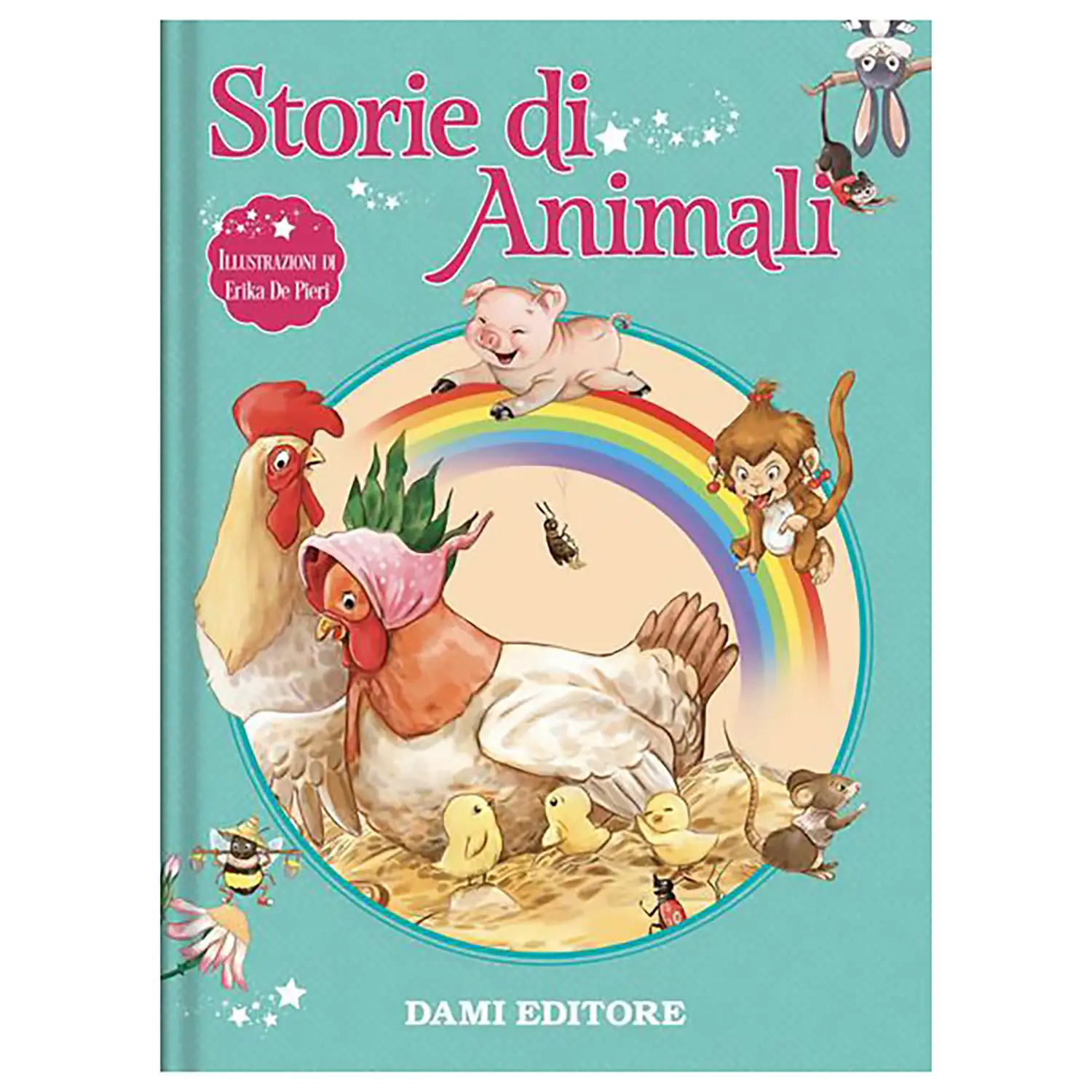 Storie di Animali - Prima biblioteca
