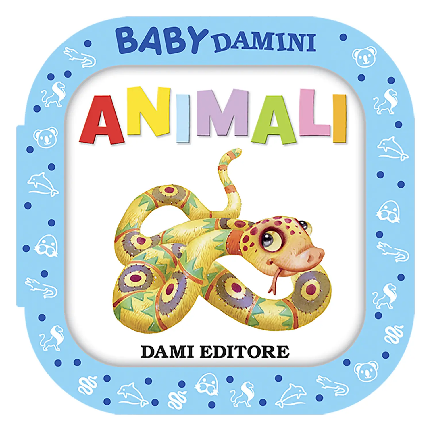 Baby Damini - Animali - Prima biblioteca