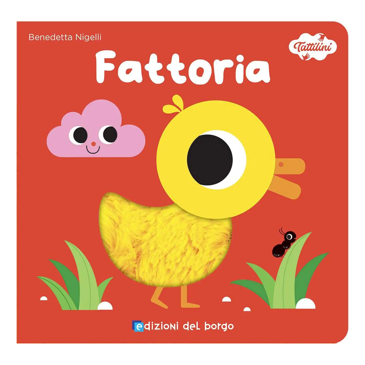 I Tattilini - Fattoria - Prima biblioteca