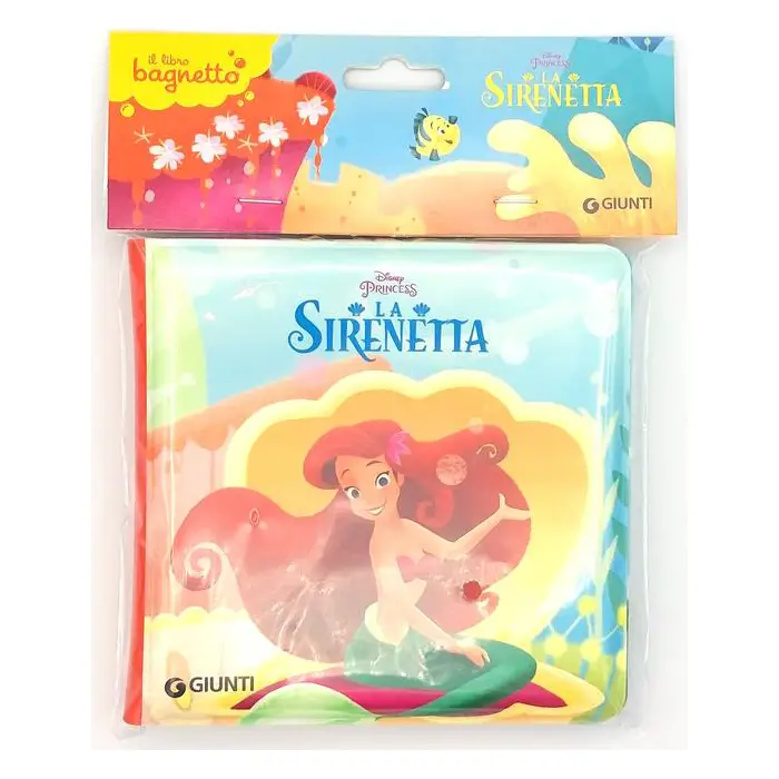 L'ora del Bagnetto - La Sirenetta - Prima biblioteca