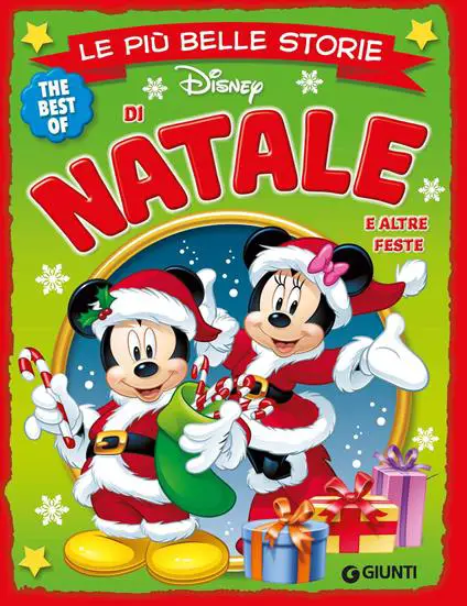 di Natale Le Piu' Belle Storie Tbo - Prima biblioteca