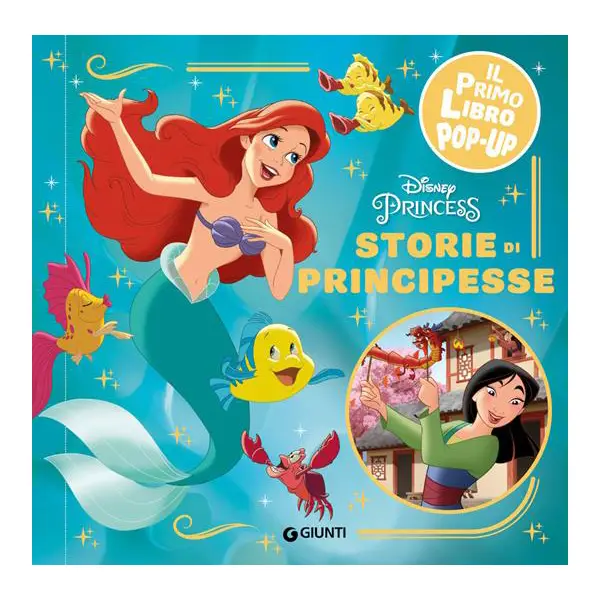 Pop-up - Storie di Principesse Primo Pop Up - Prima biblioteca
