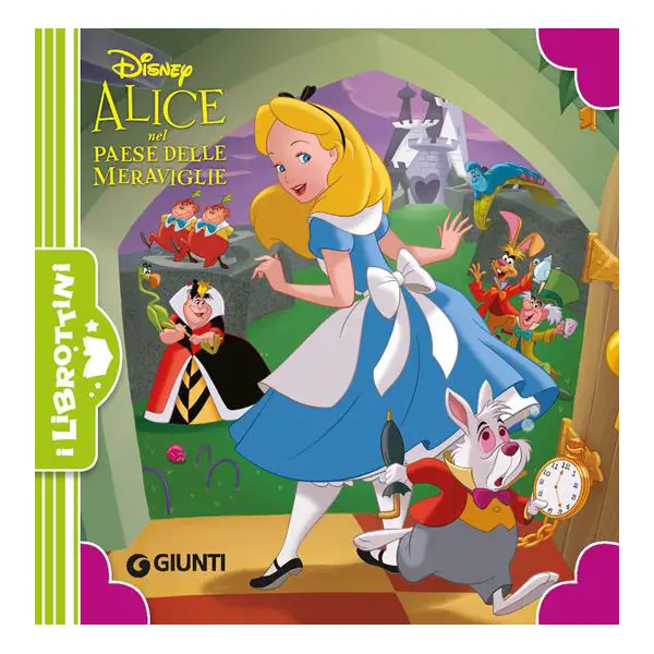 I Librottini - Alice - Prima biblioteca