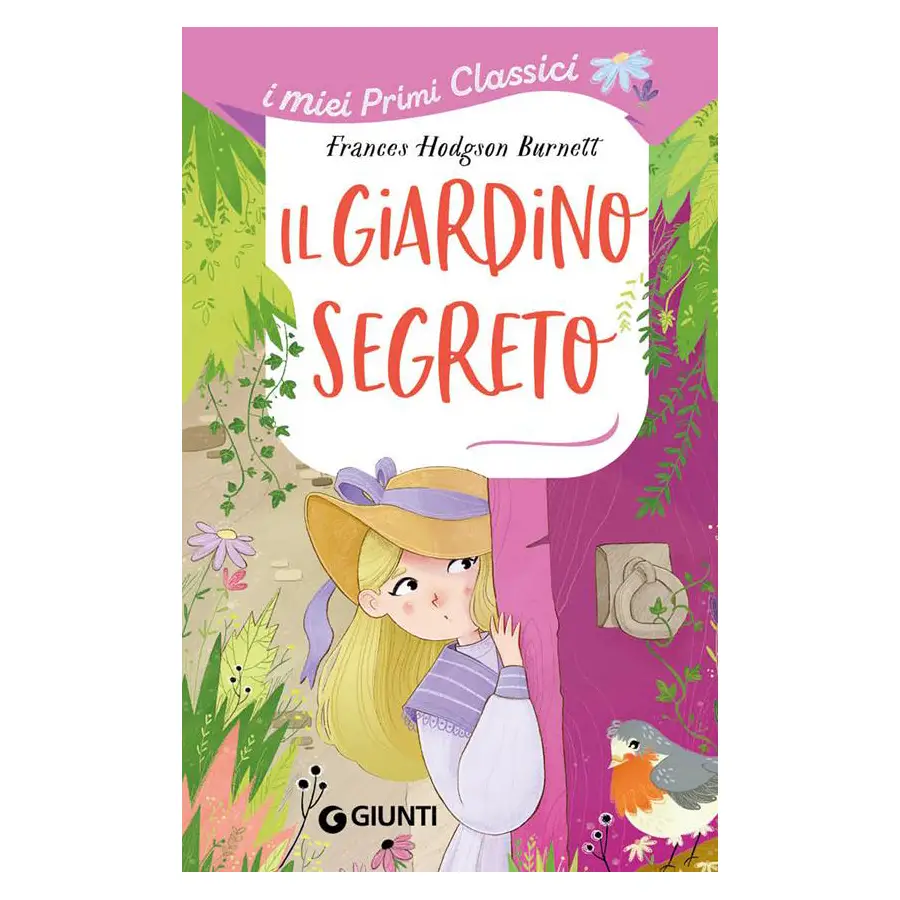 I Miei Primi Classici - Il Giardino Segreto - Prima biblioteca
