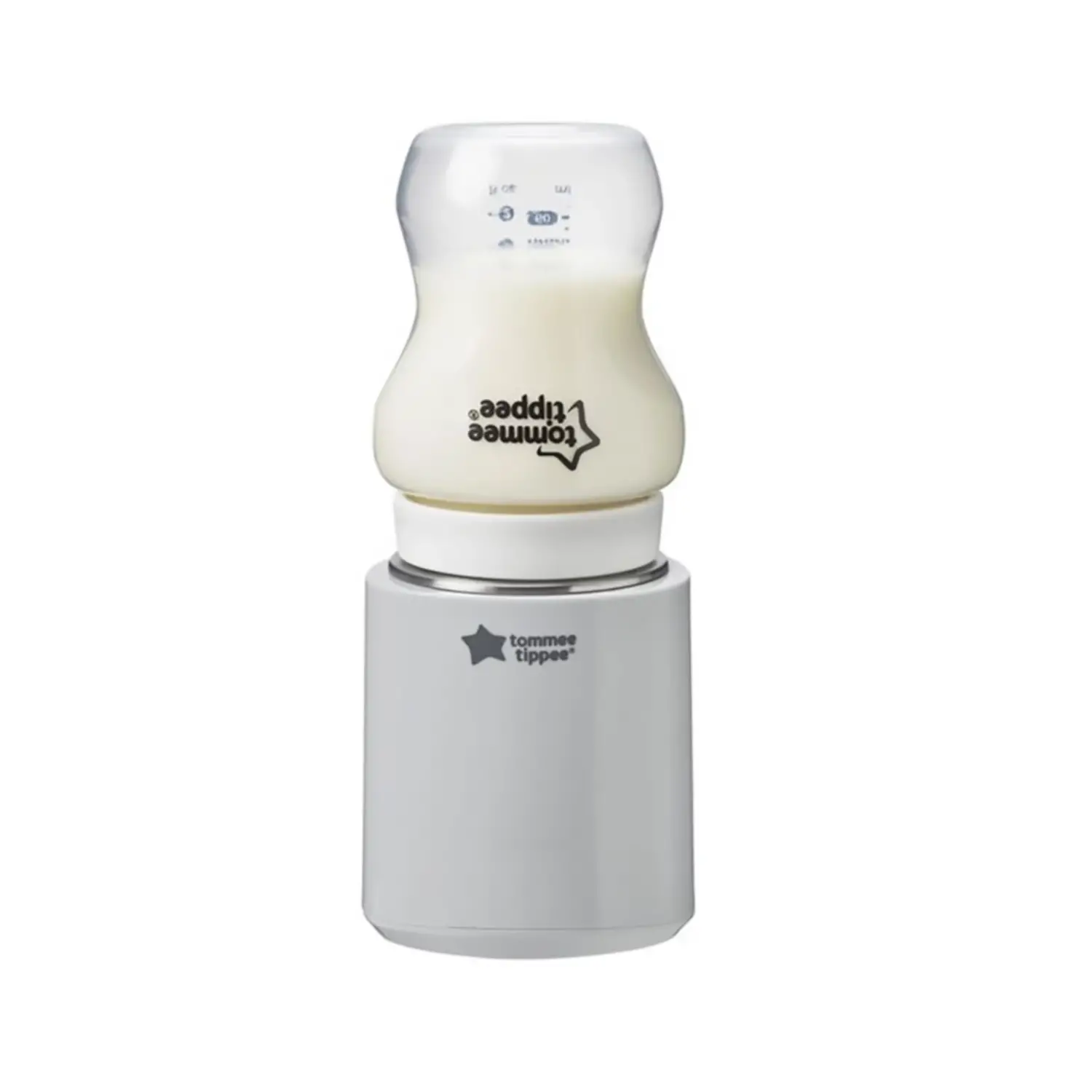 Tommee Tippee Scaldabiberon Portatile – Allattamento Perfetto Ovunque - Sicurezza e igiene