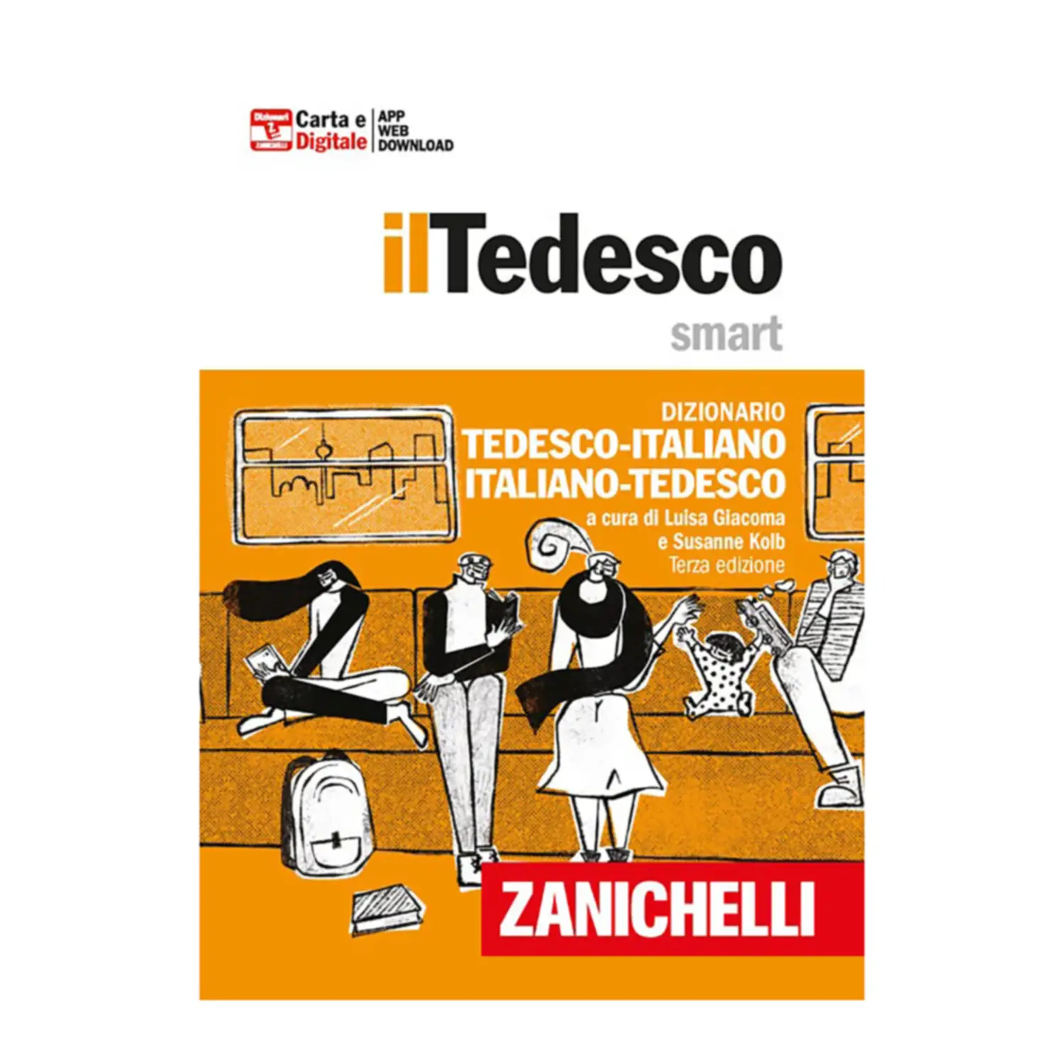 Tedesco smart Dizionario Minore Terza edizione - Prima biblioteca