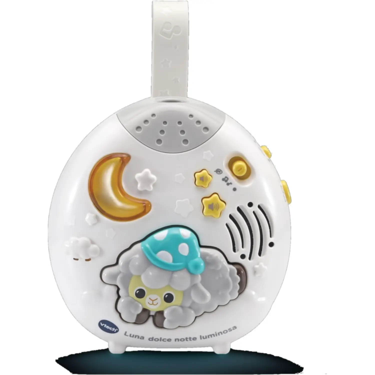 Luna, Dolce Notte Luminosa Musicale con 40 melodie - Primi giochi