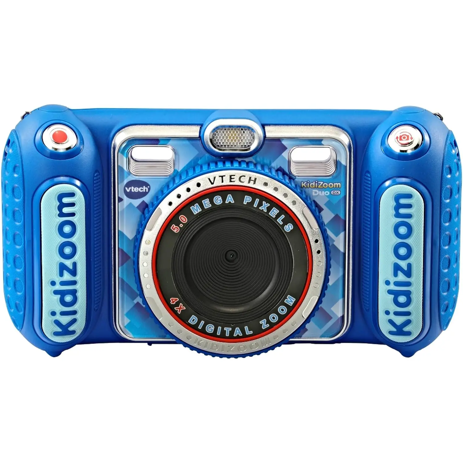Kidizoom Duo Dx Blu, Macchina Fotografica per Bambini con +75 Filtri - giochi elettronici