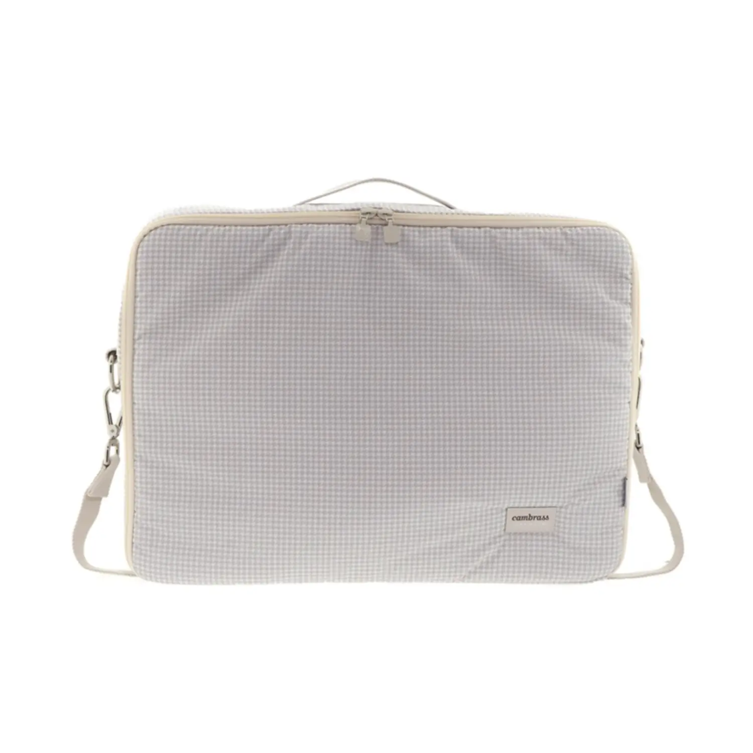Valigia Bambino Clinic Mini Windsord Crudo 12x47x36 Cm - borse e zaini
