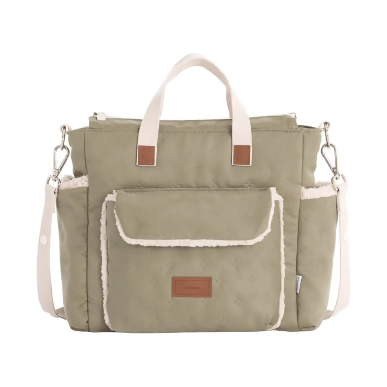 Borsa Clinica Pack Soft Winter Kaki 16x43x37 Cm - borse e zaini