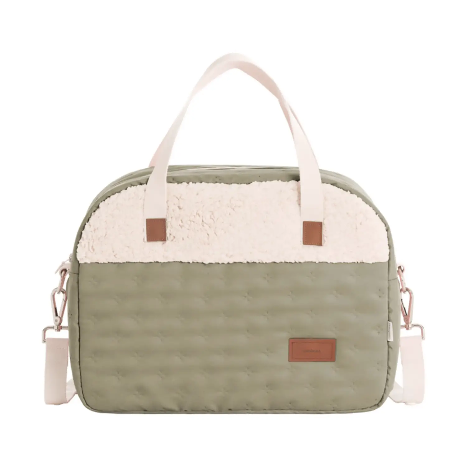 Borsa Clinica Prome Soft Winter Kaki 18x41x31 Cm - borse e zaini