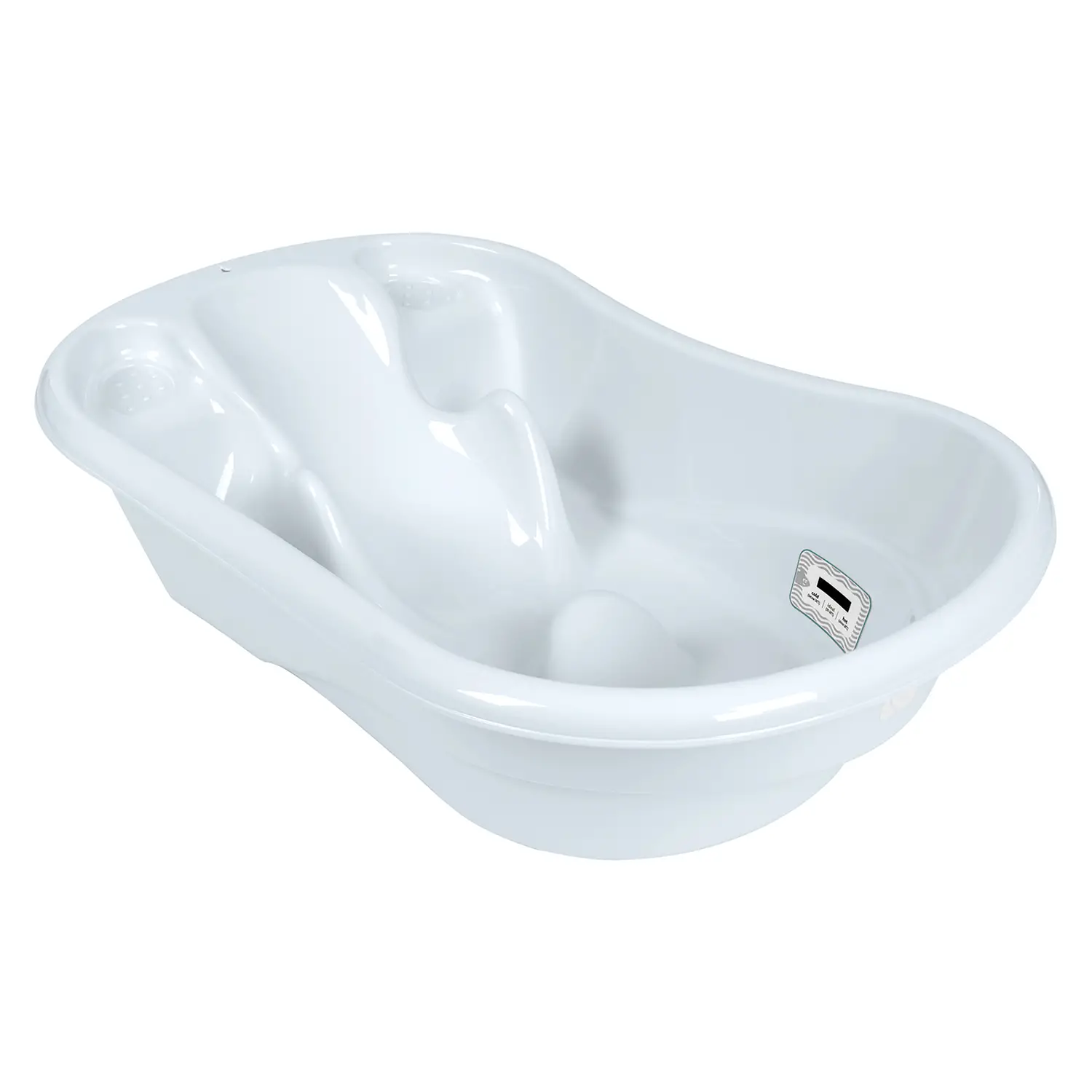 Vasca da Bagno Anatomica Hippo 94cm Blue - vasche