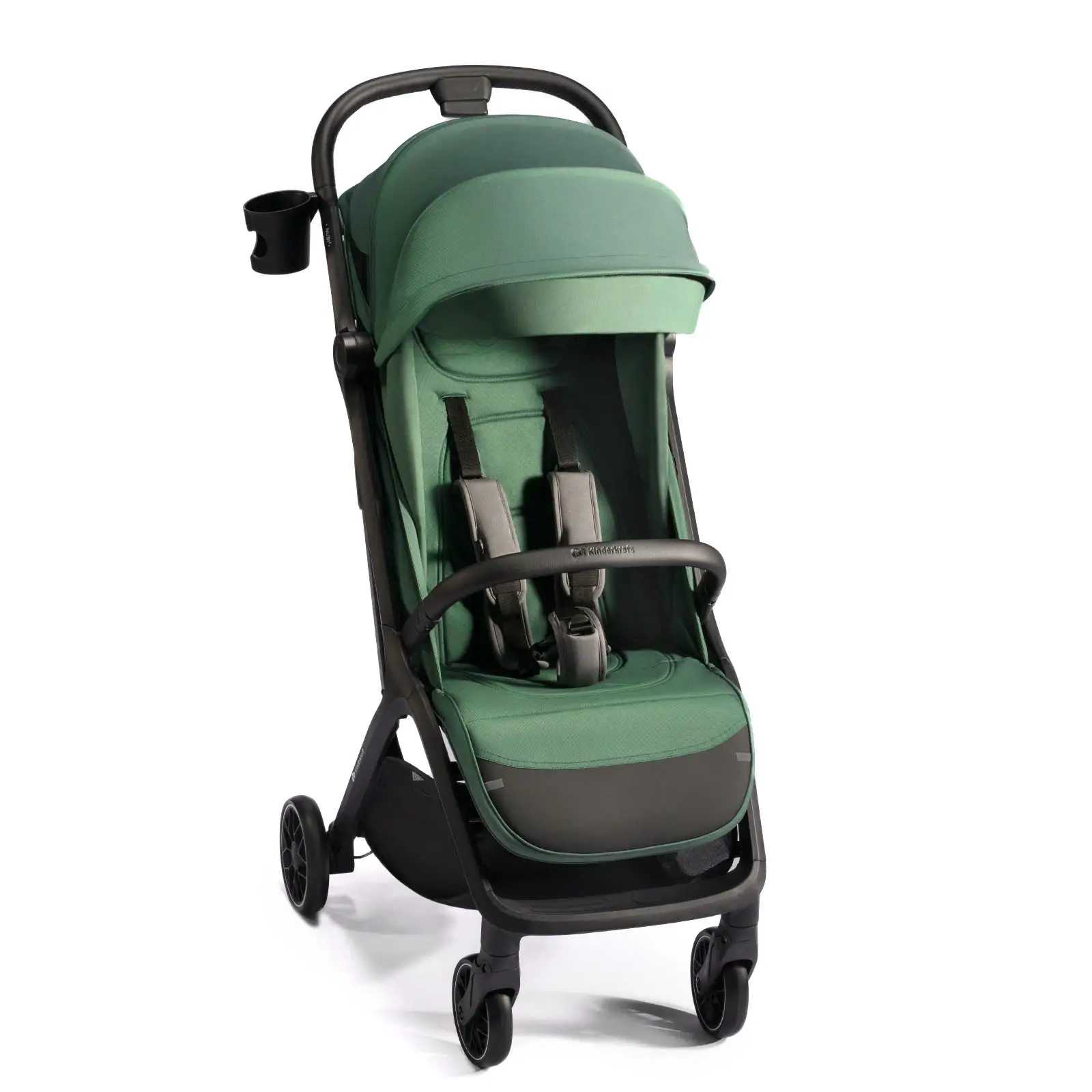 Passeggino Nubi 2 Mystic Green Kinderkraft - passeggini