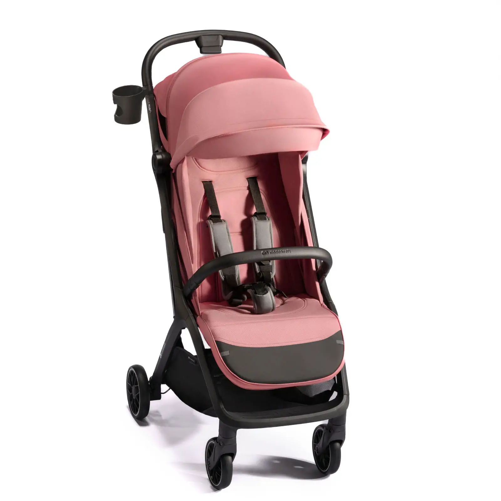 Passeggino Nubi 2 Pink Quartz Kinderkraft - passeggini