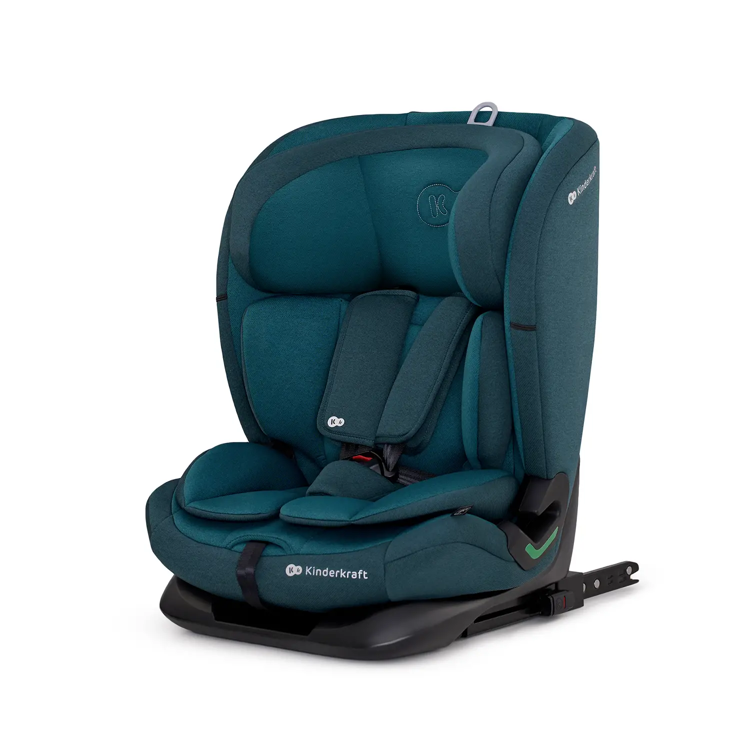 Seggiolino Auto Oneto3 I-size con Isofix Harbor Blue 76-150cm - bambini 76-150 cm (15m-12anni)
